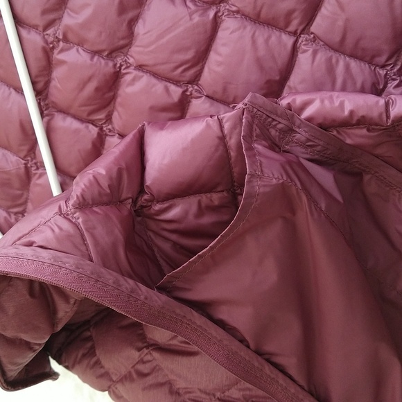 32 degrees quilted weatherproof packable jacket small purple ultra lightweight - Picture 8 of 14